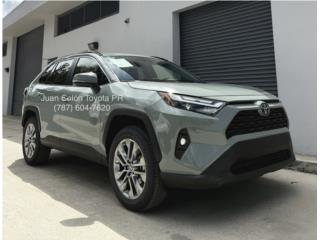 Toyota Puerto Rico Toyota RAV4 XLE Premium 2025