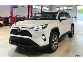 Toyota Puerto Rico Toyota RAV4 XLE Premium 2025