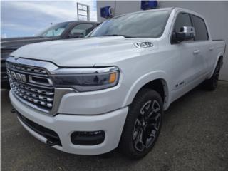 RAM Puerto Rico Ram 1500 Long Horn VVT 3.0L Turbo 