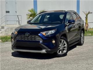 Toyota, Rav4 2021 Puerto Rico