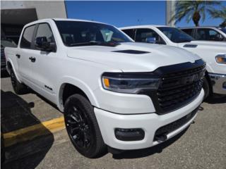 RAM Puerto Rico Ram 1500 Limited Night Edition Perla 