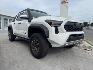 Toyota Puerto Rico Toyota Tacoma Trailhunter 2024