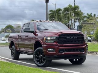 RAM Puerto Rico RAM2500 HeavyDuty 4x4 Limited TurboDiesel 22'