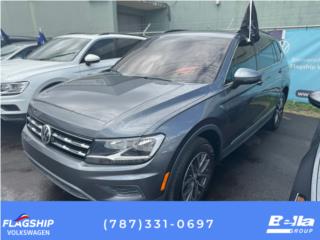 Volkswagen Puerto Rico Volkswagen Tiguan SE 2020 CPO Poco Millaje 