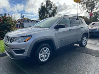 Autos y Camiones JEEP COMPASS SPORT 2021