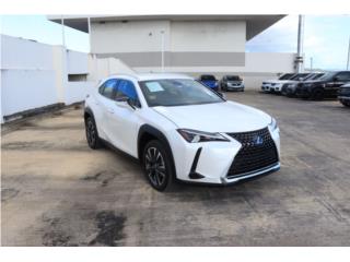 Lexus, Lexus UX Hybrid 2024 Puerto Rico Lexus, Lexus UX Hybrid 2024