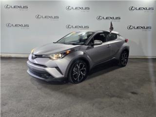 Toyota, C-HR 2019 Puerto Rico