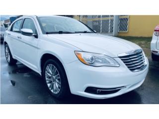 Chrysler Puerto Rico CHRYSLER 200 LIMITED 