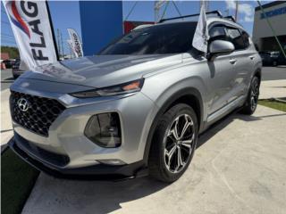 Hyundai Puerto Rico Hyundai Santa Fe 2020