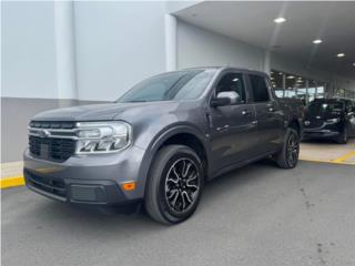 Ford Puerto Rico EX COMPANY CAR 2022 Ford Maverick Lariat 