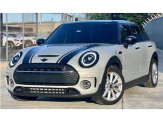 MINI  Puerto Rico MINI COOPER S CLUBMAN NEGOCIABLE XTRA CLEAN