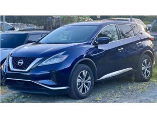 Nissan Puerto Rico NISSAN MURANO S 2023 CERTIFICADA 5K MILLAS