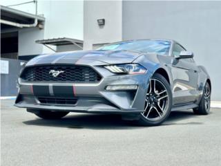 Ford Puerto Rico 2022 FORD Mustang Ecoboost | $$28,998 LLAMA