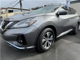 Nissan Puerto Rico Nissan Murano SV 2021