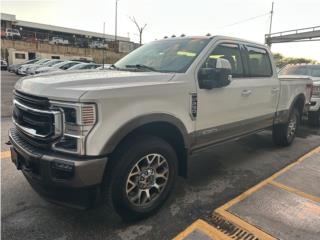 Ford Puerto Rico Ford 250 king Ranch Diesel