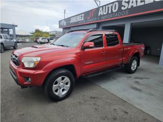 Toyota Puerto Rico TOYOTA TACOMA TRD 2013 4X4