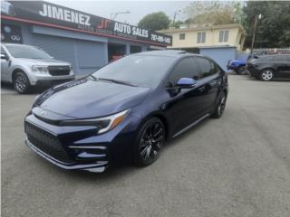 Toyota Puerto Rico TOYOTA COROLLA SE 2023