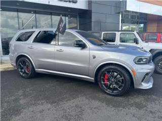 Dodge Puerto Rico 2021 Dodge Durango SRT Hellcat | $ 71,990 