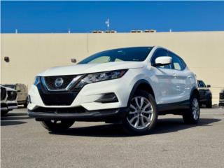 Nissan Puerto Rico 2020 NISSAN Rogue Sport SV | $19,995 LLAMA 