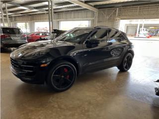 Porsche Puerto Rico 2015 PORSCHE MACAN TURBO