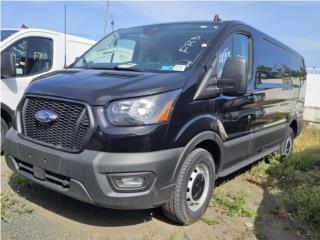 Ford, Transit Cargo Van 2024 Puerto Rico