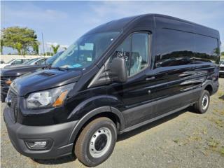 Ford, Transit Cargo Van 2024 Puerto Rico