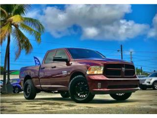 Autos y Camiones RAM 1500 4X4 2018 Puerto Rico