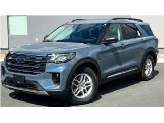 Ford Puerto Rico EXPLORER ACTIVE 