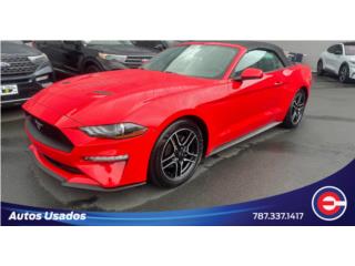 Ford, Mustang 2022 Puerto Rico Ford, Mustang 2022