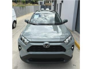 Toyota, Rav4 2025 Puerto Rico Toyota, Rav4 2025