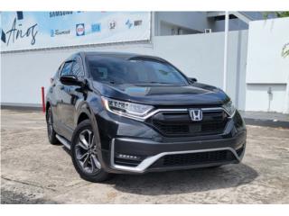 Honda Puerto Rico Honda CR-V EX-L Hbrida 2022