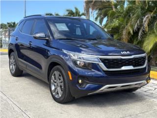 Kia Puerto Rico KIA SELTOS S1 2022 GARANTA VIGENTE 