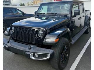 Autos y Camiones DEMO GLADIADOR  JEEP 2024 Puerto Rico