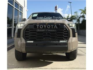 Toyota, Tundra 2025 Puerto Rico