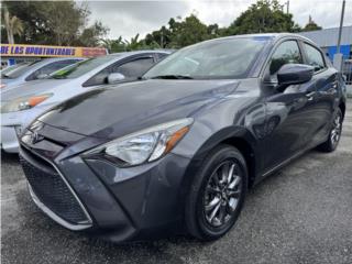 Toyota, Yaris 2020 Puerto Rico