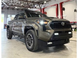 Toyota, Tacoma 2024 Puerto Rico