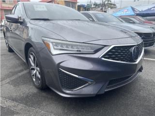 Acura Puerto Rico ILX PREMIUM CON 7 aos o 100,00 millas  GRATI