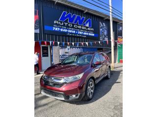 Honda Puerto Rico HONDA CR-V EX-L 2018