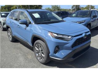 Toyota, Rav4 2025 Puerto Rico