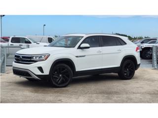Volkswagen Puerto Rico VOLKSWAGEN ATLAS CROSS SPORT SE