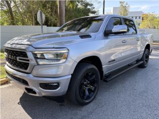 RAM Puerto Rico Ram 1500 2022 BigHorn 4X4 