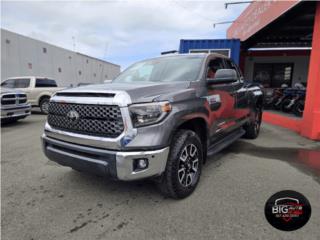 Toyota, Tundra 2019 Puerto Rico