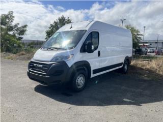 RAM Puerto Rico Ram Promaster 2500 HIGH ROOF PREOWNED 159