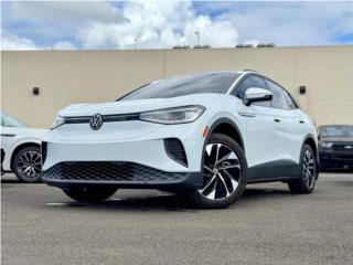 Volkswagen Puerto Rico 2021 VOLKSWAGEN ID.4 Pro S | $ 25,995 OMO