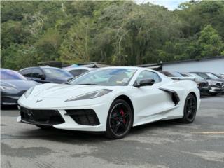 Chevrolet Puerto Rico 2024 - CHEVROLET CORVETTE STRINGRAY