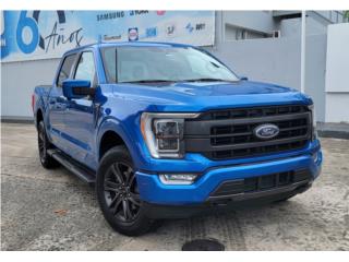 Ford Puerto Rico Ford F150 FX4 Lariat 4x4 2021