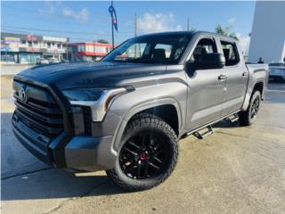 Toyota, Tundra 2025 Puerto Rico