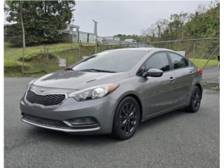 Kia Puerto Rico 2015 KIA FORTE $ 7,995