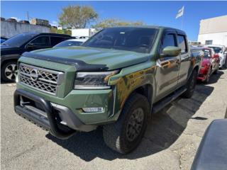 Nissan Puerto Rico FRONTIER 2022 EXTRA CLEAN