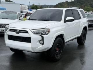 Toyota Puerto Rico Toyota 4Runner SR5 2020